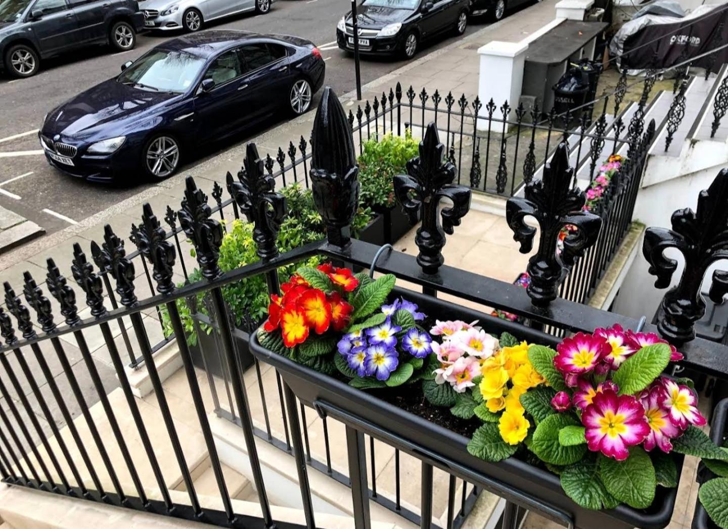 Sunny 1 Bedroom Flat In Apartment London